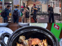 -斯丹姜母鸭·古法干香(涂门街总店)