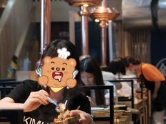 大堂-金顺韩式烤肉·网红烤肉店(广利路店)