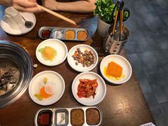 -·缸桶屋·韩式牛肋条自助烤肉(西湖D11店)