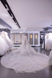 -MANLI BRIDAL婚纱