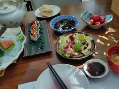 -熹炭精致日料(金融街购物中心店)