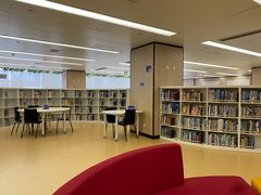 -杭州滨江区图书馆科技分馆