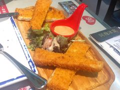 怀旧虾多士-阿飛冰室(下沙店)