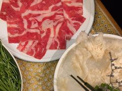 新西兰相间肥牛-如一鸡鲍鱼·粤式煲汤(长泰广场店)