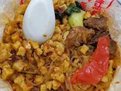 普通牛肉小炒-刘信牛羊肉小炒泡馍(回民街店)