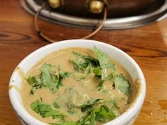 -洞庭洲·防空洞火锅·铜锅涮肉·烧烤(新百广场店)