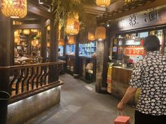 -南京大牌档(新街口德基广场店)