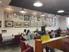 -哈勒滨饭庄(南二道街店)