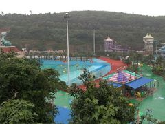 android_upload_pic-平湖九龙山乐满地水上乐园