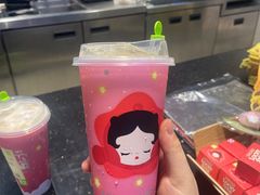 -奈雪的茶(亨特国际广场店)