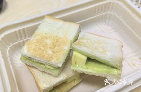 Bamboo Butter Sandwich
