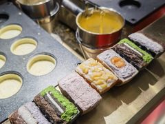 -拾烧·古法手作车轮饼(西直门凯德茂店)