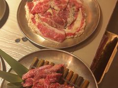 -西塔老太太泥炉烤肉(温州首店万象城黑金店)