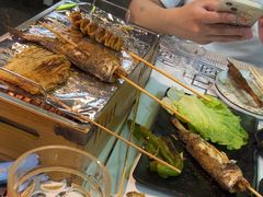 -云晓光头烧烤吧(德平路店)