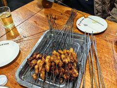 -韩马老王烧烤(西二路店)