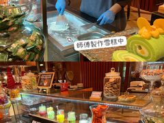 -鸣诗自助餐(澳門四季酒店)