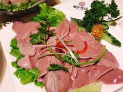 生鹅肝-围炉夜话·潮汕卤水火锅(榕江店)