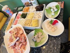 -一席地·本地鸡窝·杭帮鸡火锅(萧山银隆百货店)