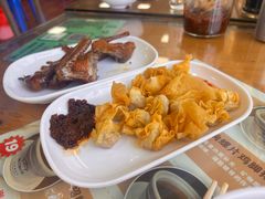 -崖口煲仔饭