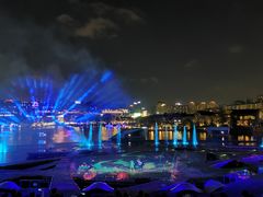 -欢乐海岸水秀剧场