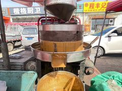 -团泊镇示范集贸市场