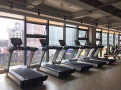 -F+轻食健身赋能空间(中华北路国贸商场店)