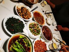 -李记搅团•非遗陕菜(三桥店)