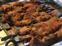 馕坑肉-大漠奇香馕坑肉
