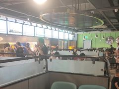 -金滏山烤肉·海鲜·火锅自助餐厅(襄阳万达店)