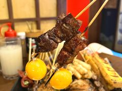 -王氏炉匠·烧鸟放题自助(好运街店)