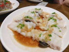 古法龙趸腩蒸球-金玉满堂潮州酒楼(无限极荟购物广场店)