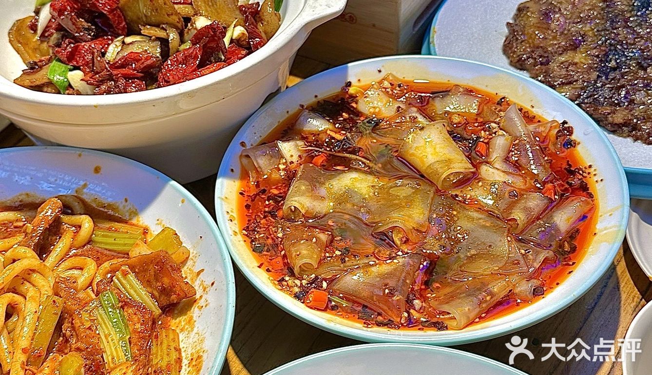 太正宗了❗️浓浓的大西北风味🐑🥩。。。