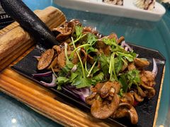 -北平味道.京味菜.烤鸭(梨园店)