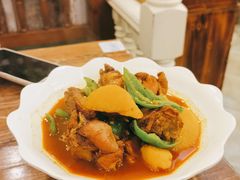 新疆大盘鸡-清真·玛丽亚新疆菜主题餐厅(浙江中路店)