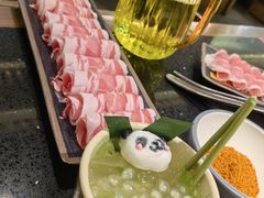 -井格重庆火锅(西直门凯德Mall店)