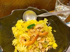 菠萝炒饭-帕蓝·暹罗料理(曲阳店)