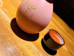 桃花酒-【桃花渡】-繁·醉花亭小酒馆(鼓楼店)
