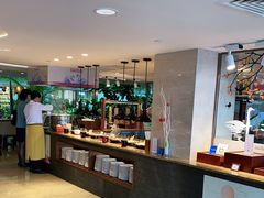 自助取餐区-白天鹅宾馆·流浮阁咖啡厅
