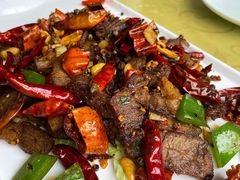 香辣牛排-东伊顺(高银街店)