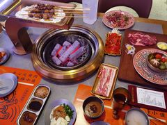 -杨小佳·齐齐哈尔烤肉·烤串(广州店)