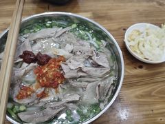 -攀枝花·任德琼·盐边羊肉米线