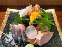 大竹荚刺生-鮨清日本料理
