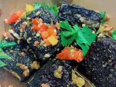 -自黑豆夫·臭豆腐夹馍(四海唐人街店)