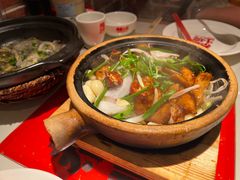 -恭喜上堓砂锅焗·海鲜大排档(闵行龙湖店)