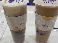 -茶百道(龙阳广场店)