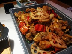 -荷塘秋月·本帮江浙菜(国权路店)