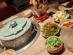 -蘑界·野生菌火锅(深业上城店)