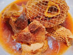 蒙古牛大骨-西贝(苏州绿宝广场店)