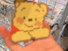 -十八字金·银饰·拼豆·开蚌DIY(魏公芳华里店)