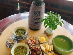 -豫园湖心亭茶楼